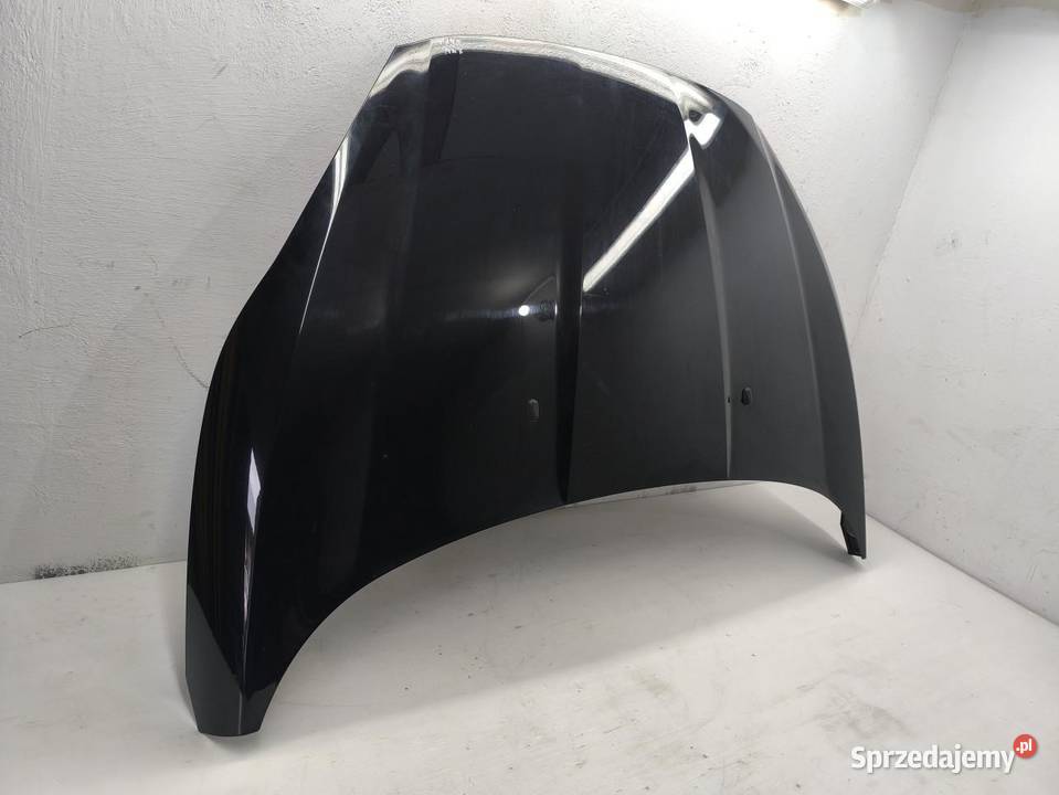 MASKA POKRYWA SILNIKA KOLOR DC FORD FIESTA MK7