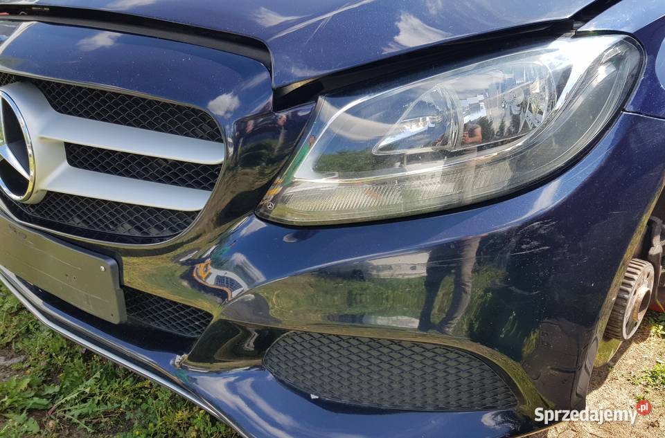 Lampa przednia MERCEDES C KLASA W205