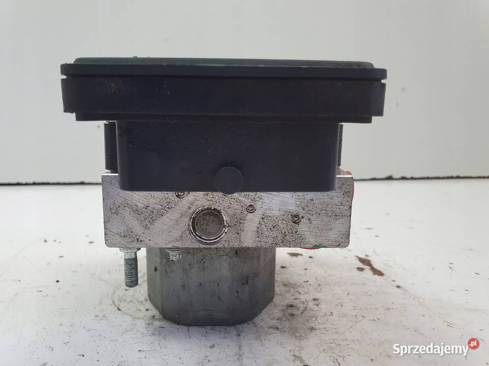 Dacia Duster POMPA ABS hamulcowa Sterownik osobowe Rudka