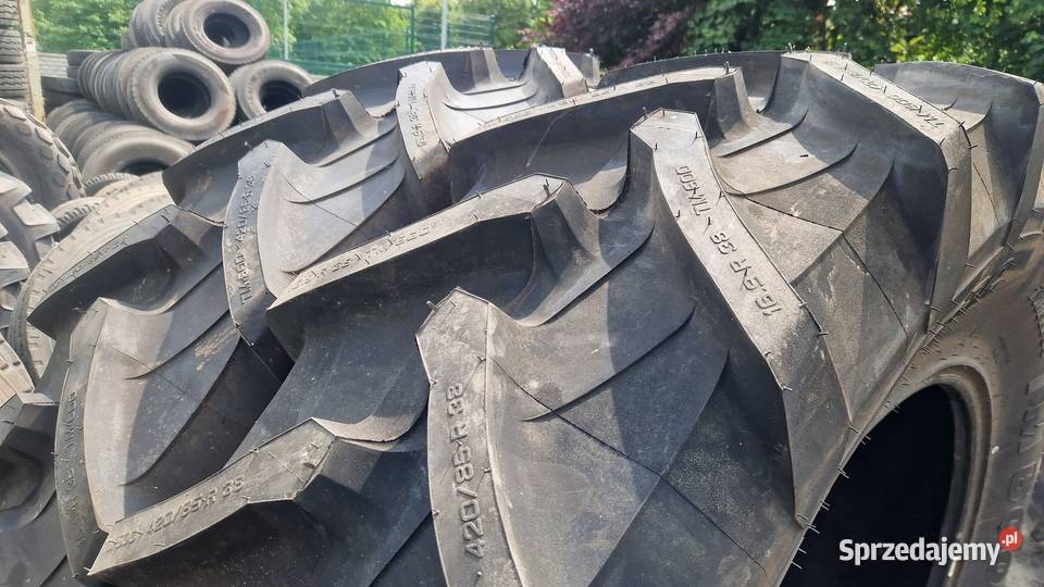 42085r38 169r38 16938 Trelleborg Nowe Rolnictwo Nowe Miasto Lubawskie