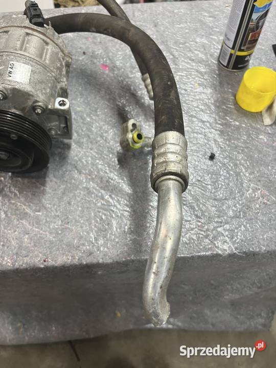 Oryginalna Sprężarka Klimatyzacji wielkopolskie Poznań