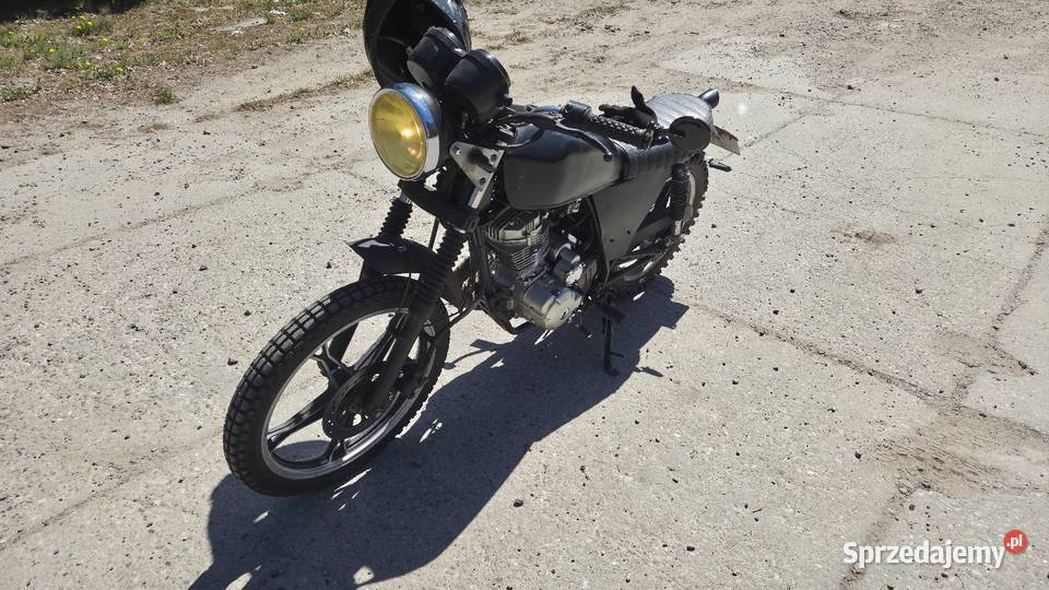 Romet K125 Romet wielkopolskie Poznań