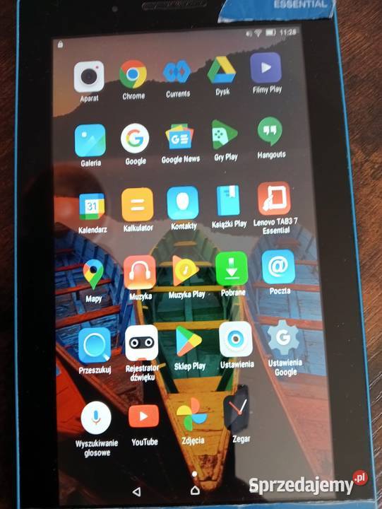 Tablet Lenovo Tab3 7 Essential TB3710F Sprawny sprzedam