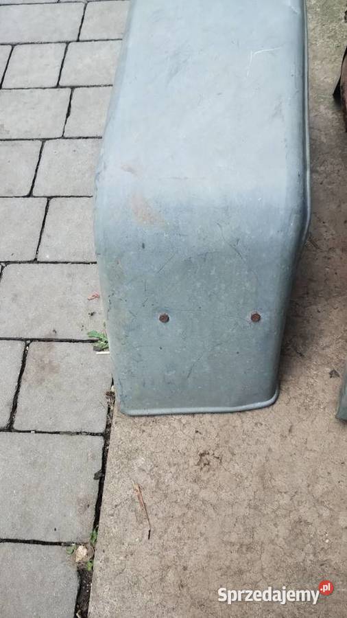 Błotniki Ciągnik sam 2 solidne podkarpackie Krosno