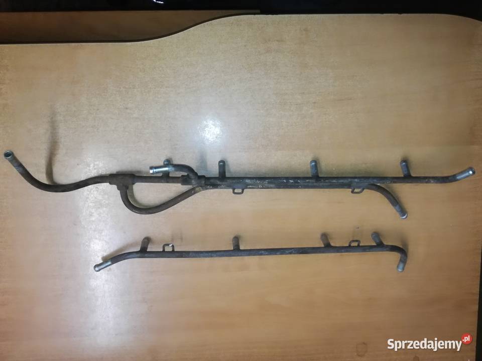 LISTWA PALIWOWA MERCEDES W116 C107 450 osobowe Cieszyn sprzedam