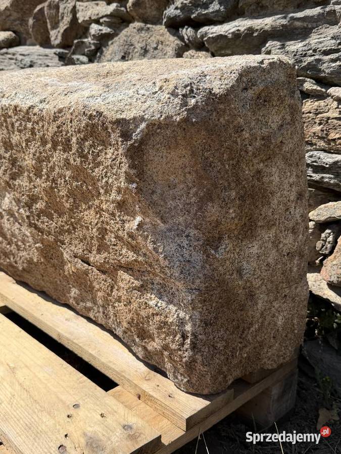 STARE KORYTO KAMIENNE GRANIT 126 DONICA KWIETNIK Bielawa