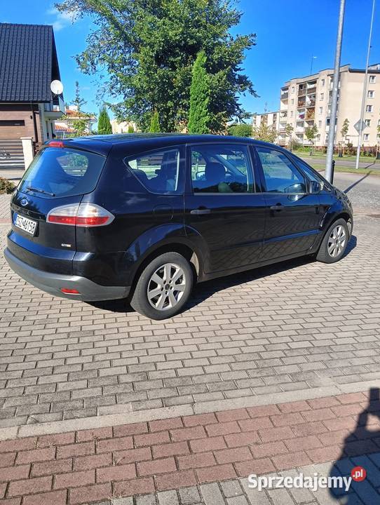 FORD S 7 osobowy Motoryzacja Szczecinek