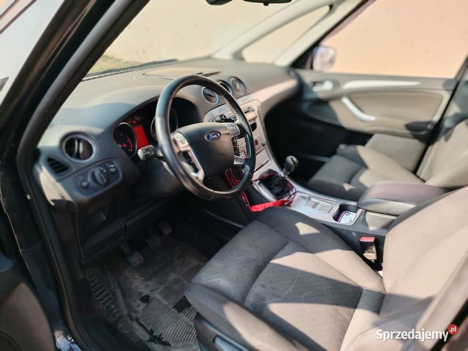 Sprzedam ford s 20 TDCI Turek