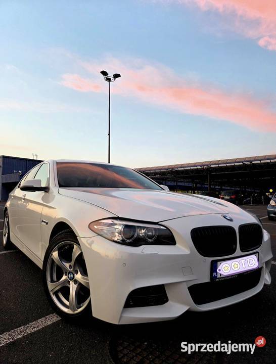 Bmw 528i xdrive możliwa zamiana gniazdo USB Seria 5 śląskie Sosnowiec