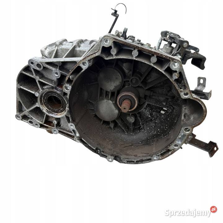 Manualna 6biegowa skrzynia biegów Hyundai Santa