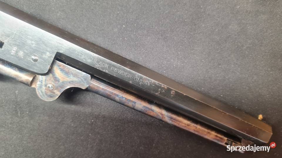 Colt Navy Confederate 1851 kal 44 Euroarms z Zielona Góra
