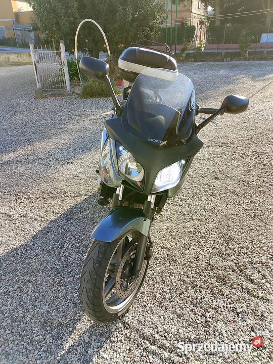 Honda CBF 600 Lift Wtryski Częstochowa