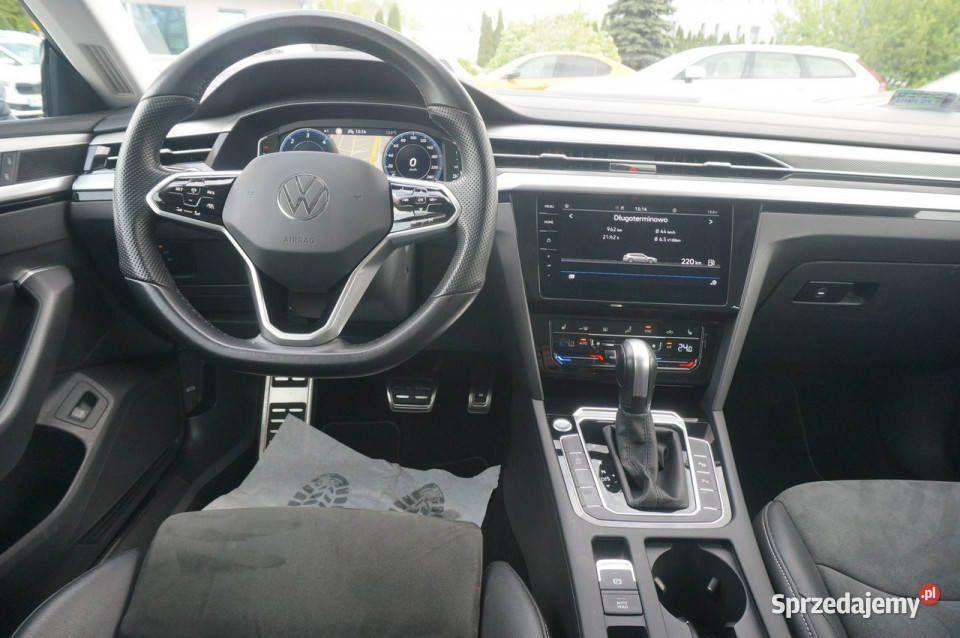 Volkswagen Arteon 20 TDI200 Elegance DSG Salon diesel