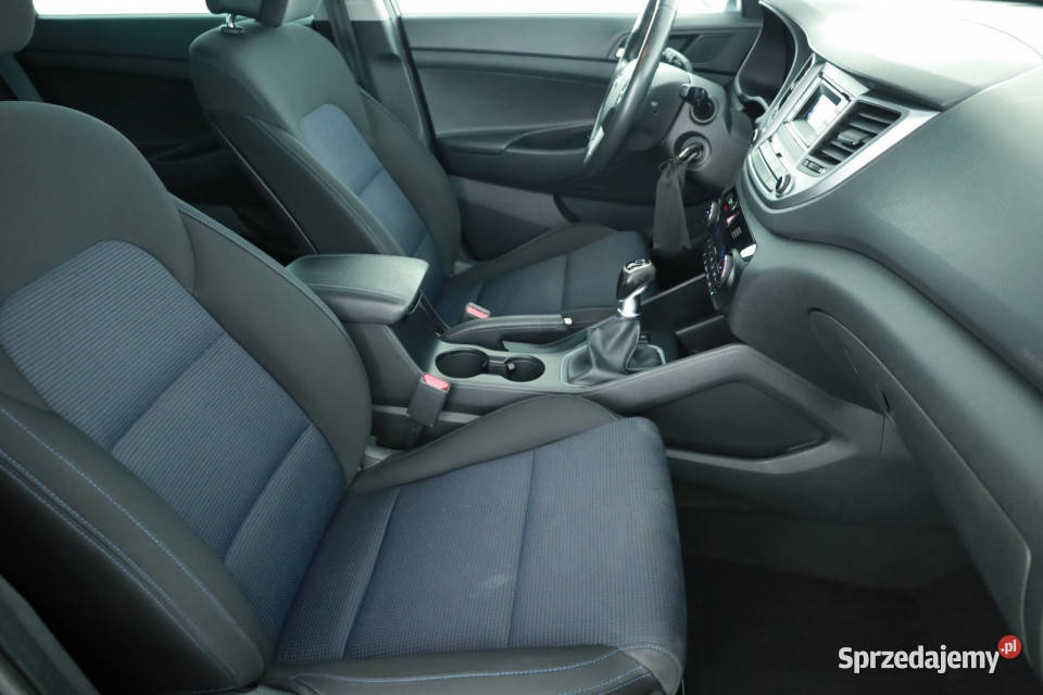 Hyundai Tucson 17 CRDi