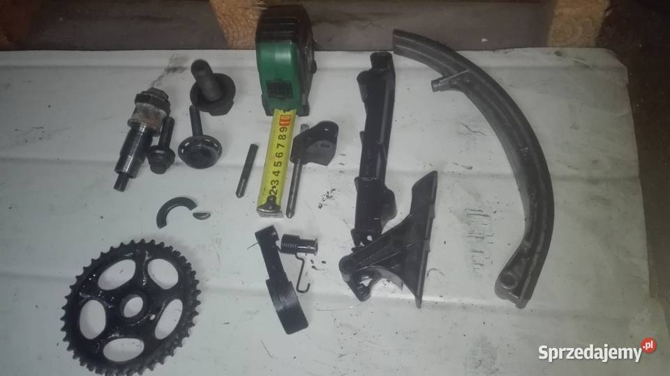 Mercedes om 603 om 602 601 zestaw czesci silnika małopolskie