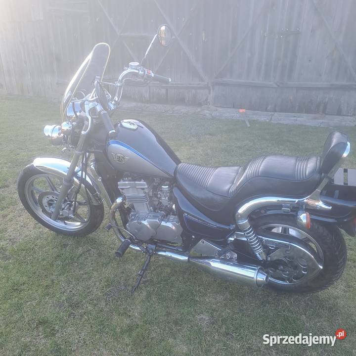 Sprzedam Kawasaki EN500 Kawasaki Dąbrowa