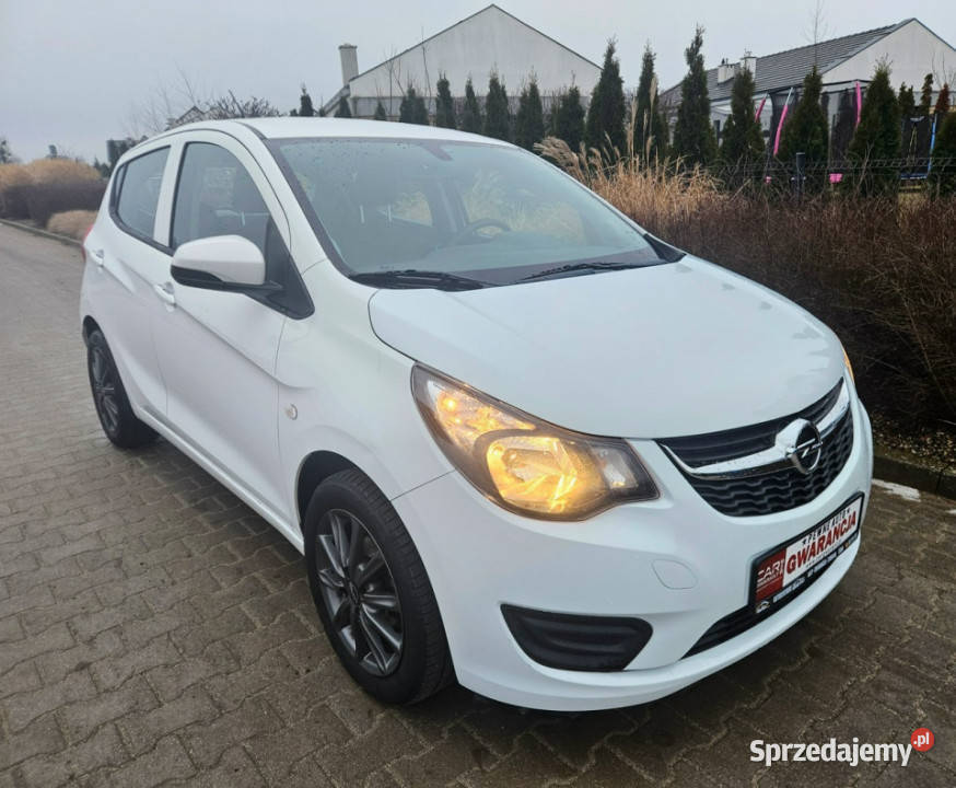 Opel Karl 10i 75 Zadbany Rata450 I 2015 Śrem