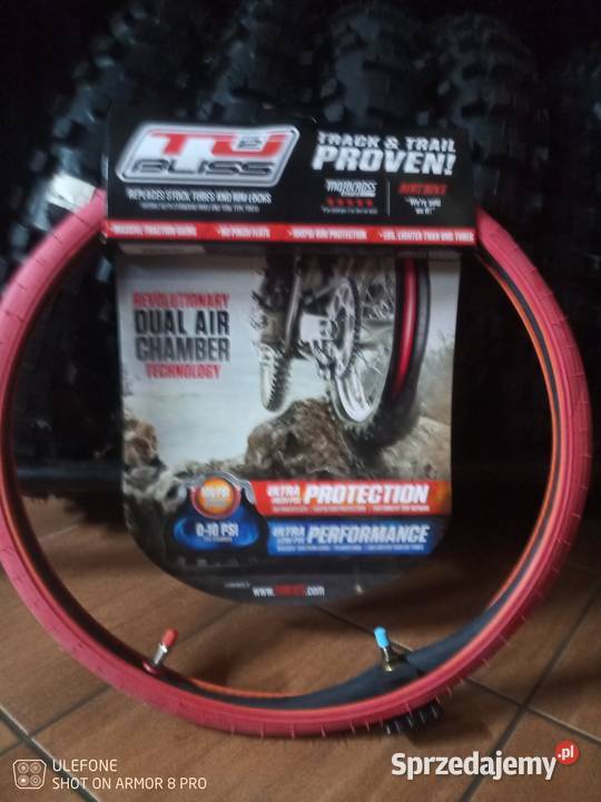 Tubliss system wsparcia trakcji motocykla Kamienna Góra