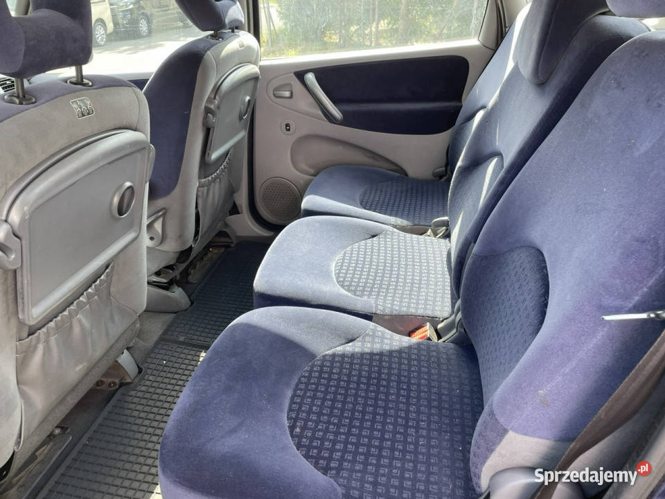 Citroen Xsara Picasso Citroen Xsara Picasso