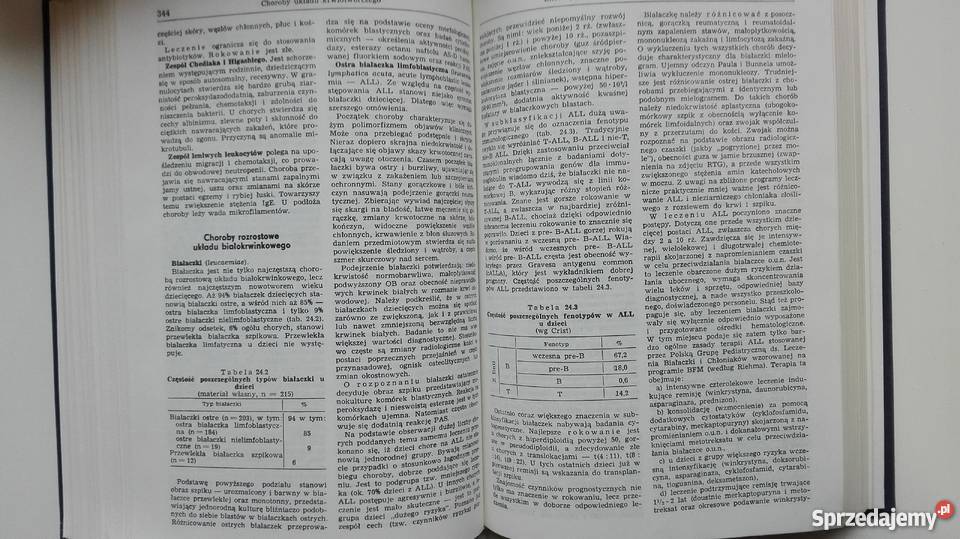 Vademecum Pediatrii PZWL red BGórnicki i BDębiec Rok wydania 1993 Olsztyn