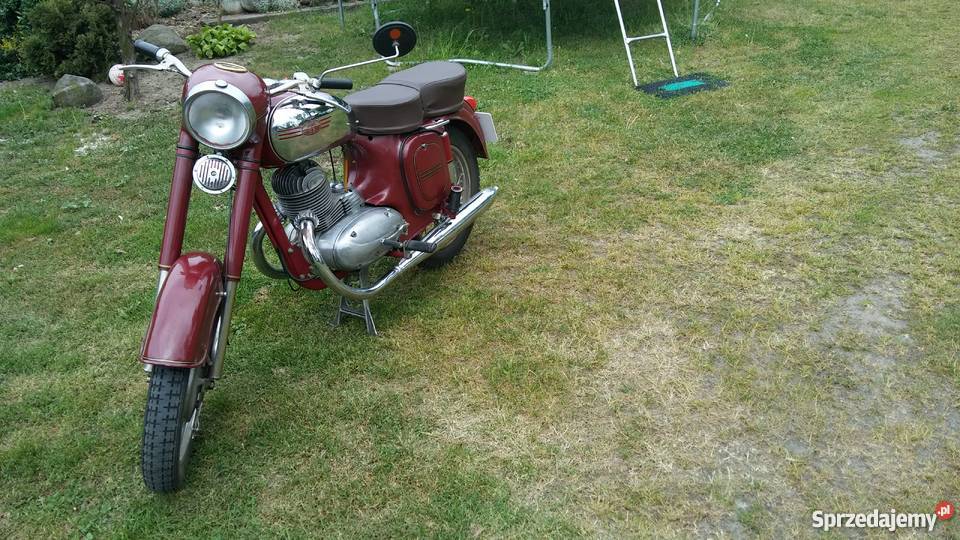 Jawa 353 250ccm Zduńska Wola