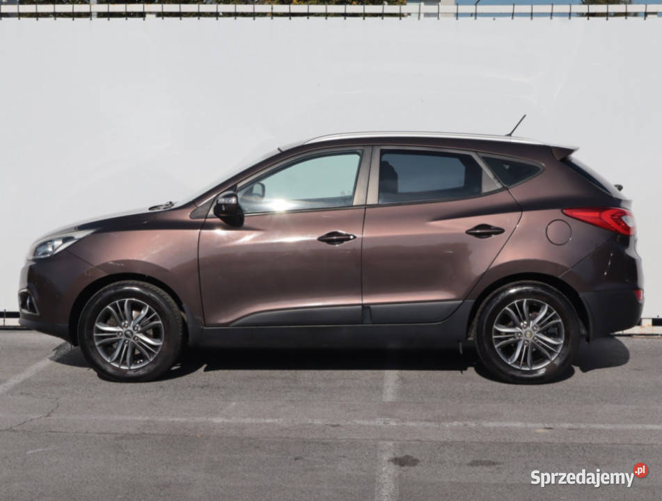 Hyundai ix35 16 GDI isofix Lublin