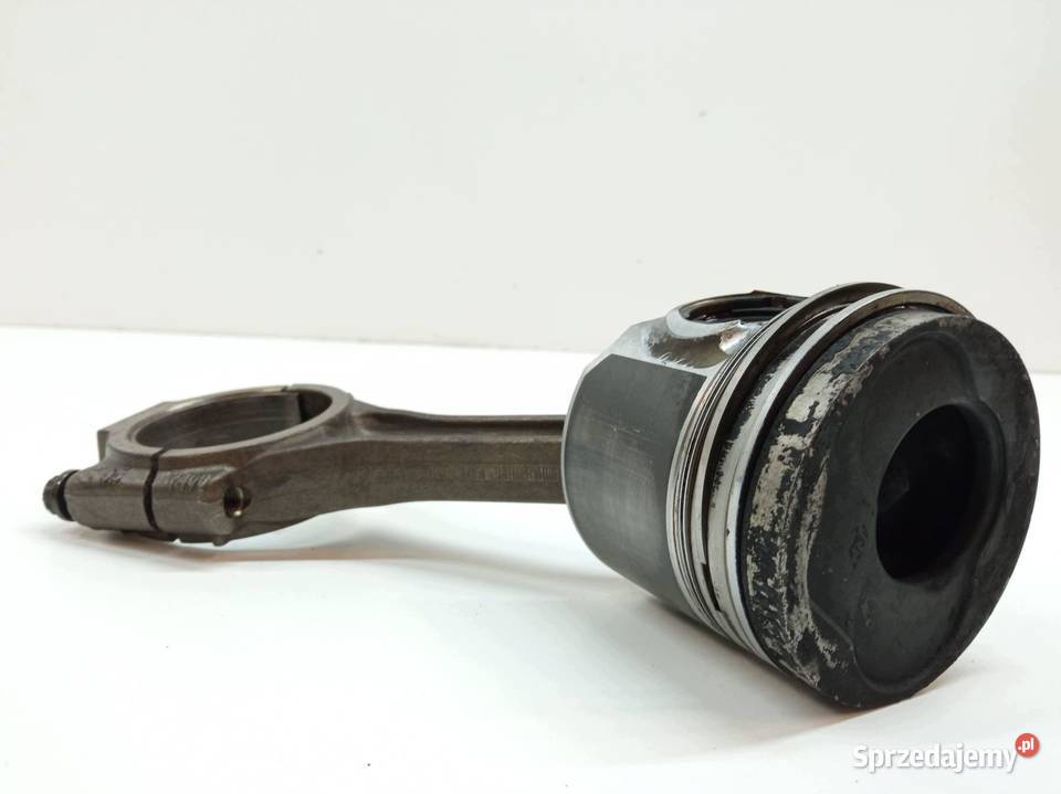 TŁOK KORBOWÓD 81L103 25 TDI VW Volkswagen Blok silnika