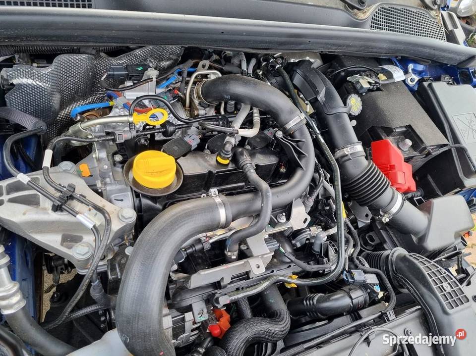 CLIO V 5 10 SILNIK KOMPLETNY H4DE470 H4D 21R osobowe wielkopolskie