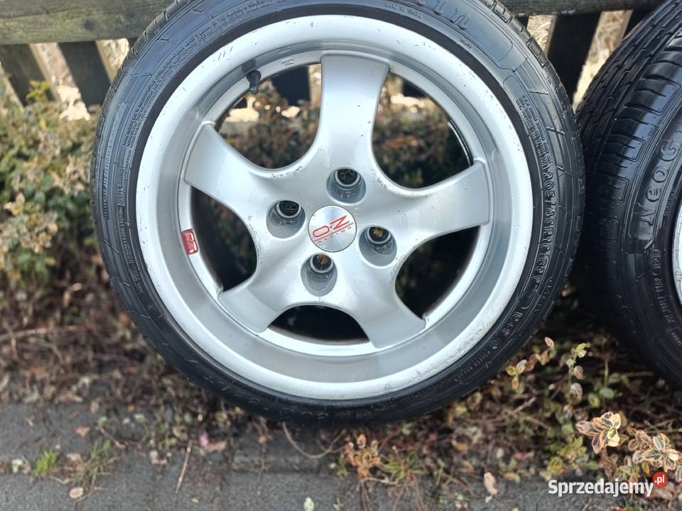 Sprzedam kola aluminiowe 16 41143 Poczesna