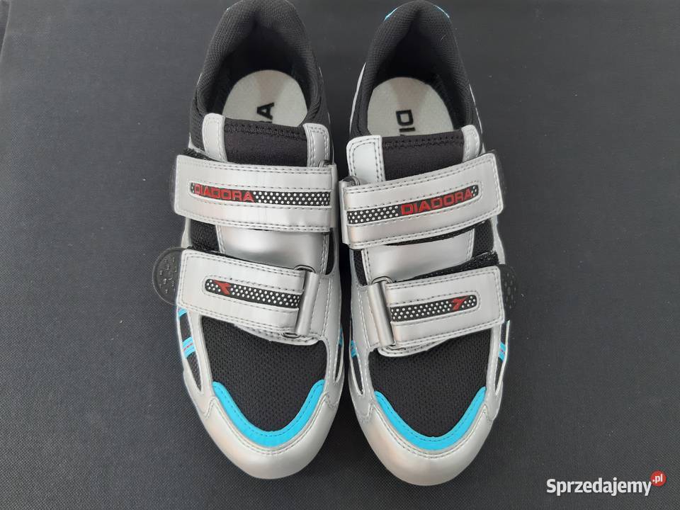 nowe buty szosowe DIADORA geko road SPD 39 Sieradz sprzedam