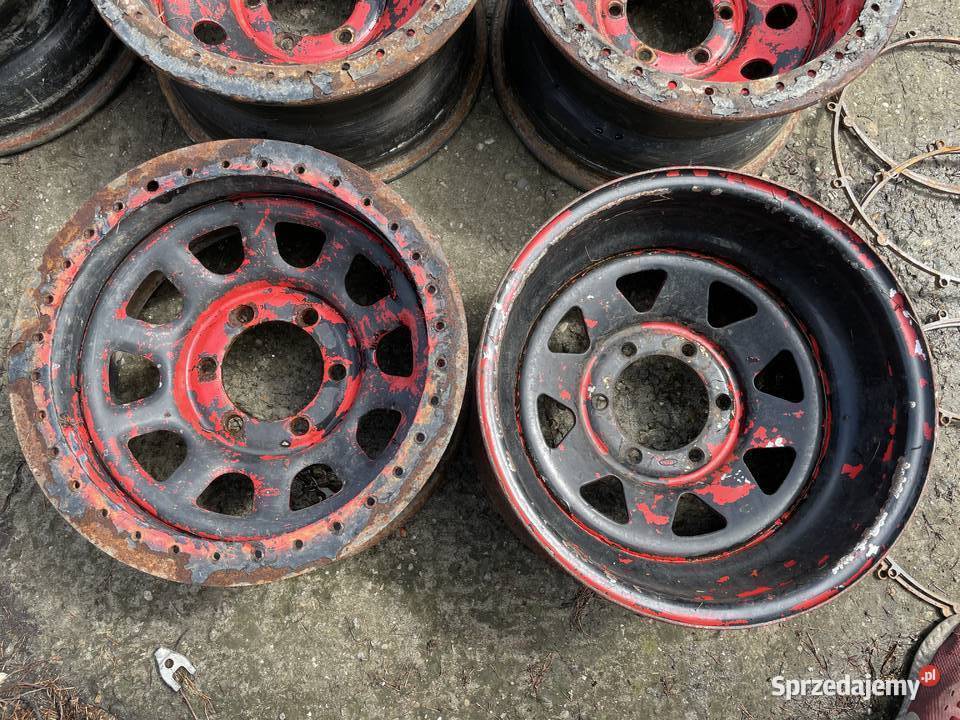 Felgi bedlock Rzeszów sprzedam