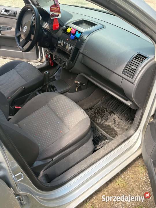 Volkswagen Polo 9N 14 benzyna 230000km
