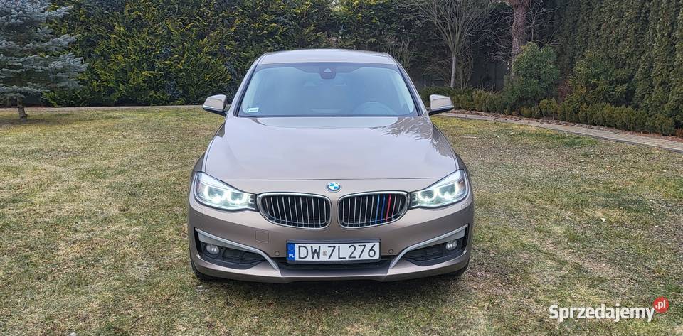BMW F34 320GT xD 4x4 Oleśnica