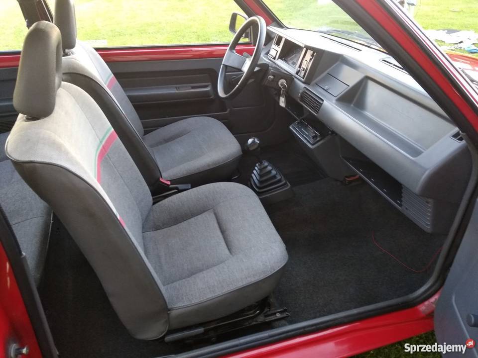 Renault 5 perfekcyjny stan Klasyk Youngtimer Zarejestrowany w Polsce Gorlice sprzedam