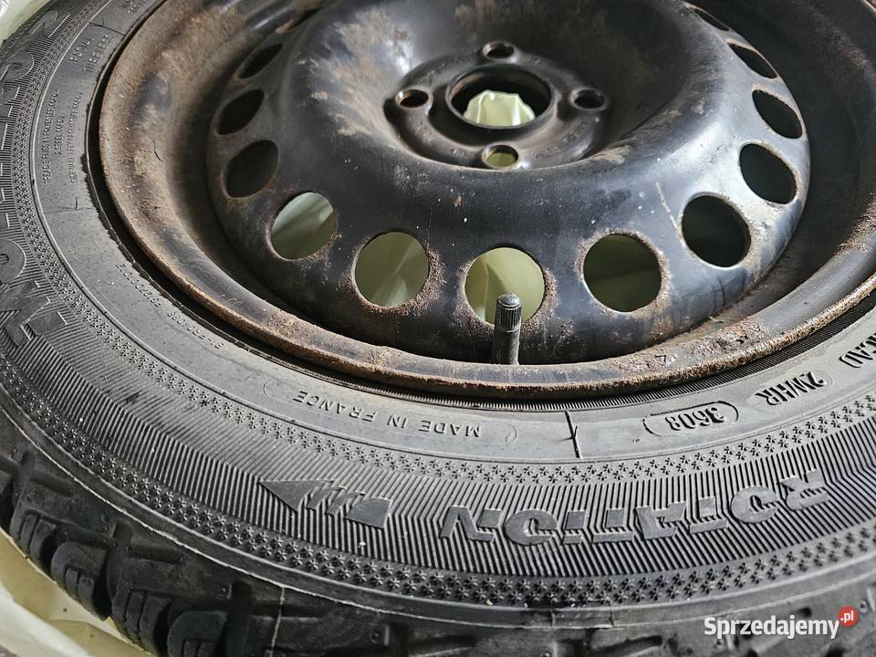 4 koła 185 65 R15 88T 4 otwory do Opel Astra G Piekary Śląskie