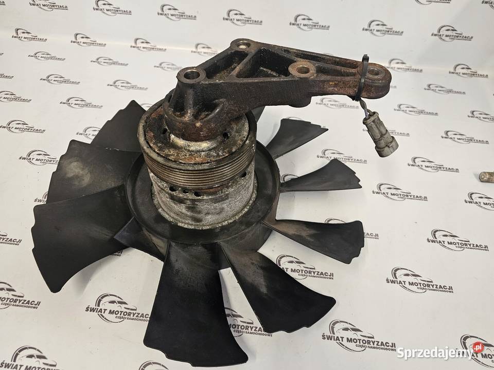 IVECO 23 HPI JTD F1AF0481B 116 wiskoza wiatrak osobowe