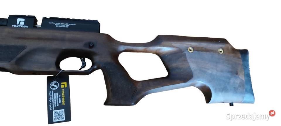 Wiatrówka PCP Reximex Accura 45 55 Ruda Śląska