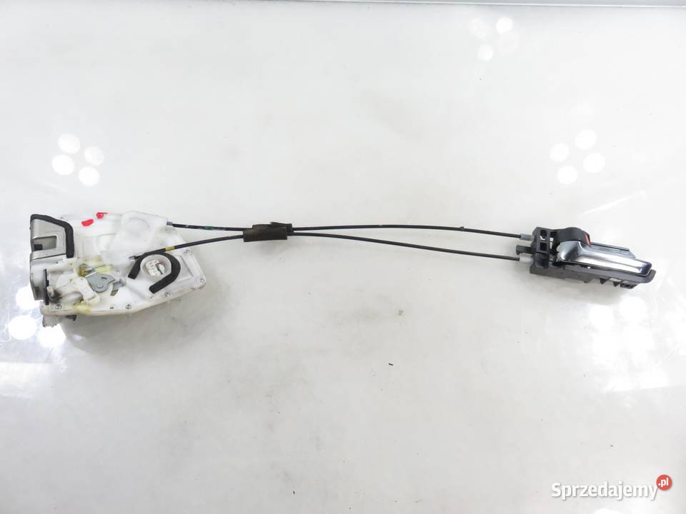 ZAMEK LEWY TYLNY SUZUKI SWIFT MK6 Części samochodowe