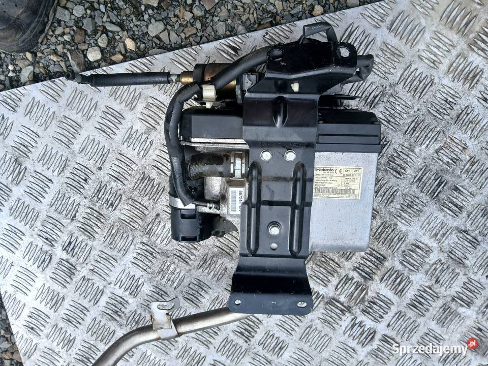 Webasto Thermo Top C Diesel 12V 26W 5KW Ogrzewanie postojowe sprzedam