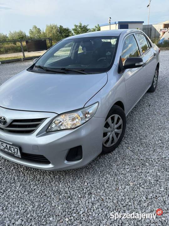 Corolla właściciela manualna Warszawa sprzedam