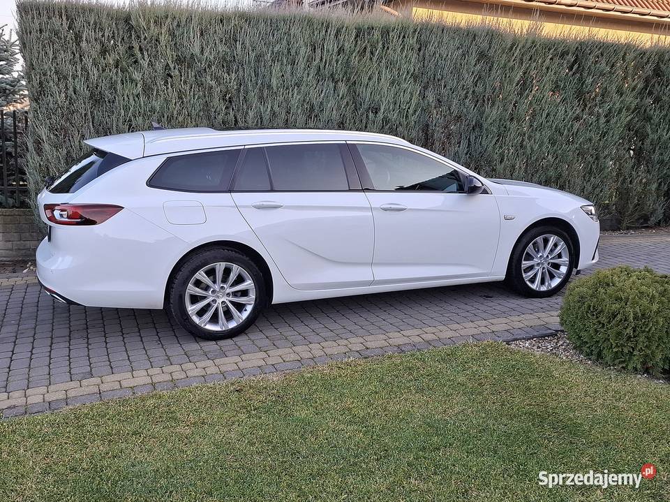 Insignia 2021 Skóra Panorama HeadUp świętokrzyskie