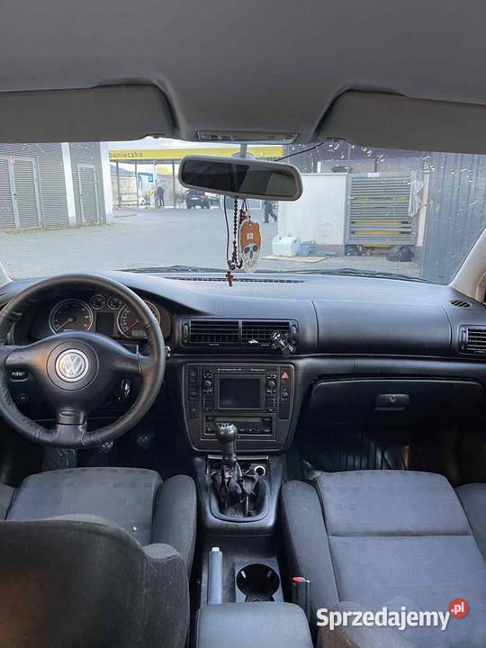 Vw Passat B5 fl możliwa zamiana Passat Borkowo