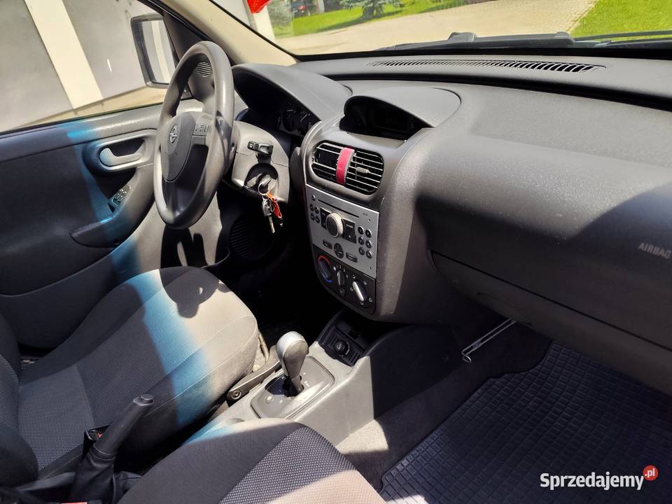 Opel Combo 13 CDTI 2007 AUTOMAT Jasło