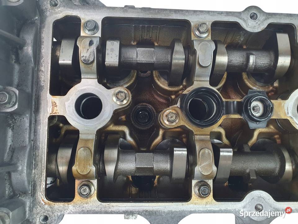 GŁOWICA CYLINDRÓW Renault Fluence Flex 20 i