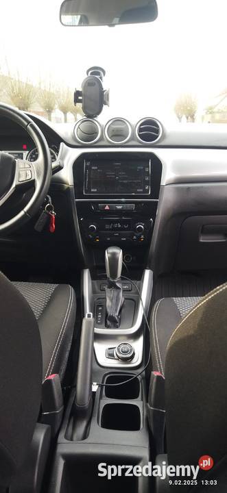 Suzuki Vitara ogranicznik prędkości zachodniopomorskie Przecław sprzedam