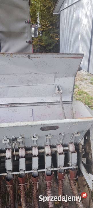 Sprzedam siewnik kony nieuszkodzony Siewniki i sadzarki Marynin