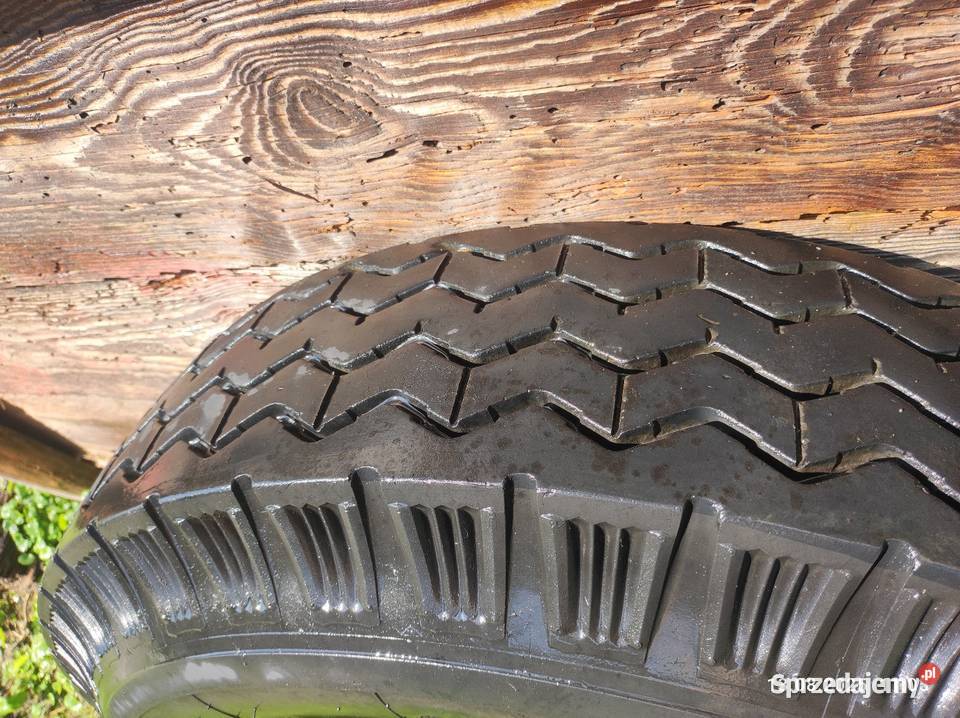 Opona rolnicza 120020 z dętką Chełm sprzedam