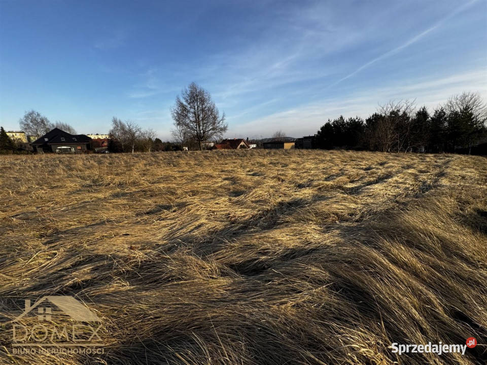 sprzedaży gruntu 715m2 Rybnik