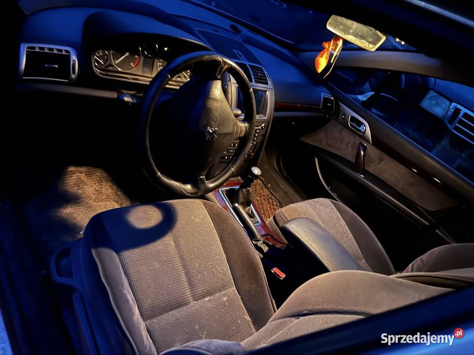 Peugeot 407SW 20hdi 136 panorama stan Jarosław