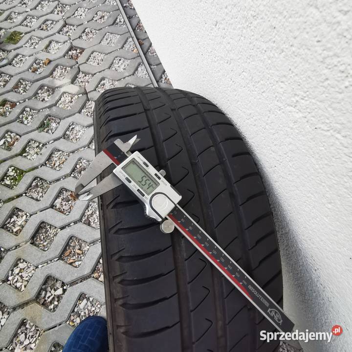 Opony 2 195 55 R15 Wola Mrokowska